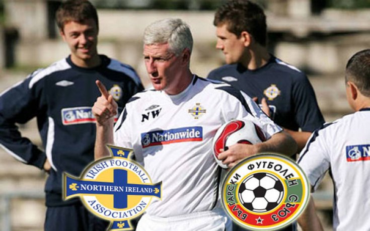 Треньорът на Северна Ирландия обяви състава за мача с България