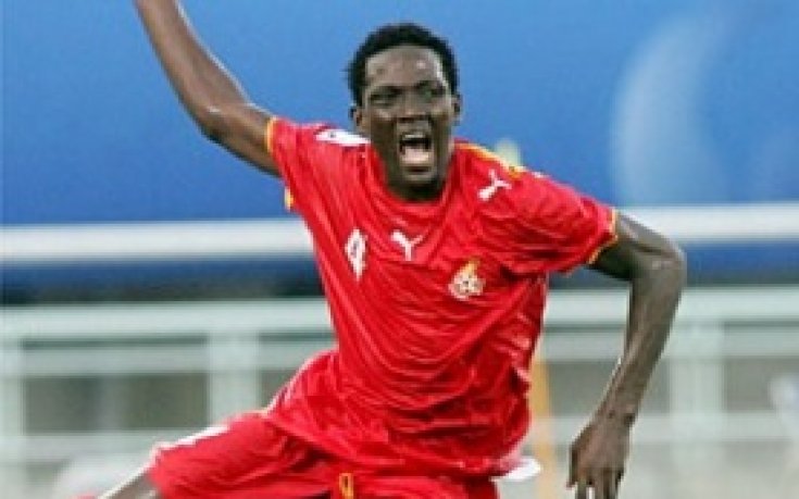 Опаре: В Реал Мадрид ще се развия като футболист