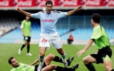 Занев игра при победа на Ферол