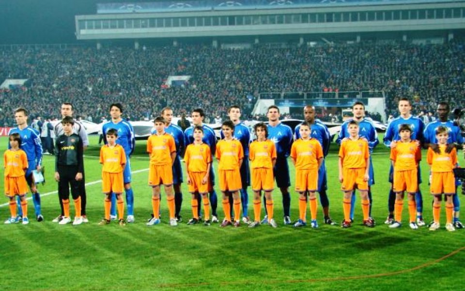 Левски се раздели с 1204 мача и 287 гола