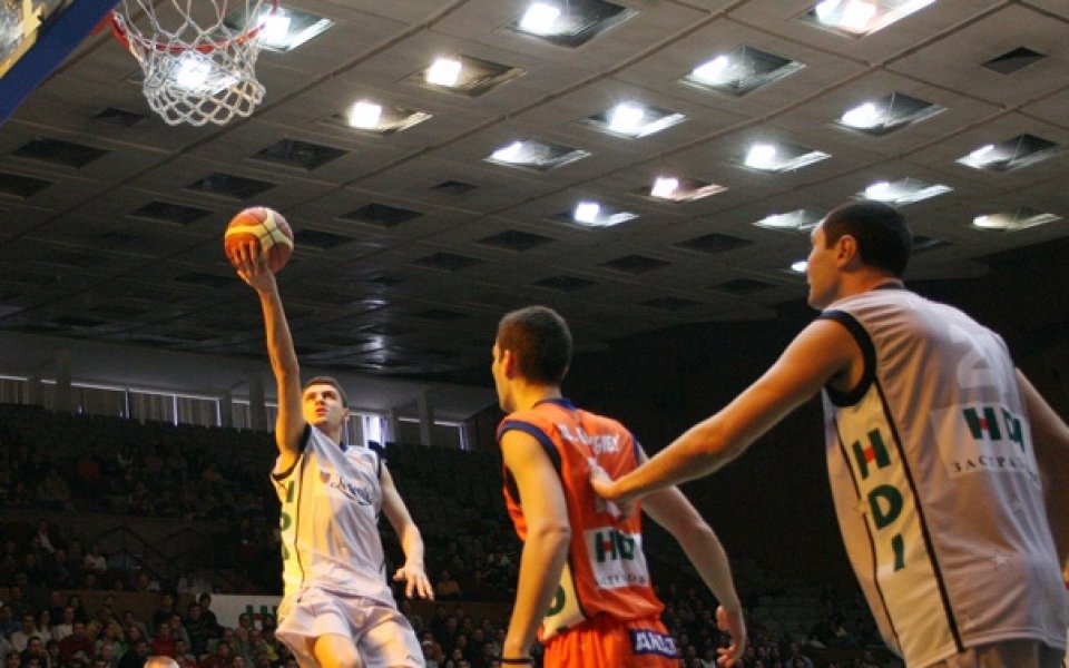 Арена Самоков приема Мача на Звездите в баскетбола