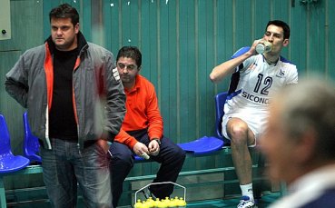 Левски Сиконко надигра и Марек Юнион Ивкони