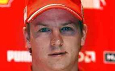 Райконен отново най-бърз