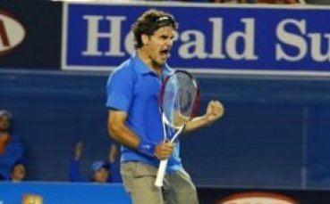 Федерер е спечелил 92% от мачовете си като номер 1