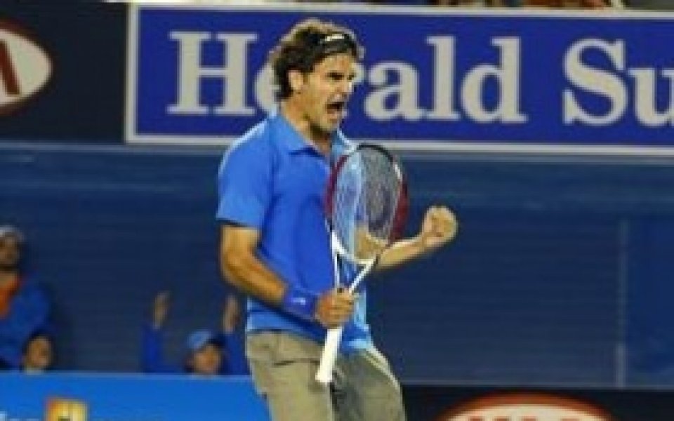 Федерер е спечелил 92% от мачовете си като номер 1
