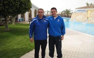 Стоилов премести тренировка, за да се наспят националите