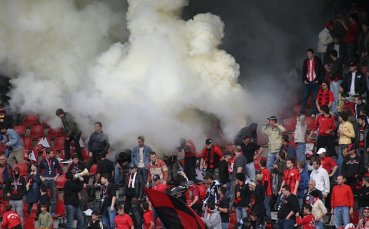 Рокада начело на фен клуба на Локо София