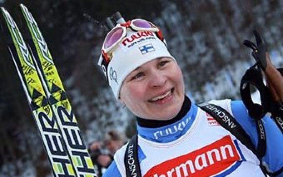 Наказаха доживот финландката Каиса Варис заради допинг