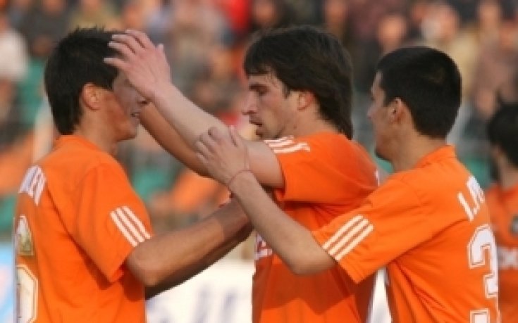 Литекс загрява с Видима за ЦСКА