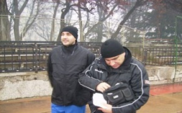 Велбъжд уреди контрола с Локо Сф