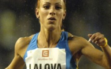 Ивет Лалова четвърта на 200 метра в Бирмингам