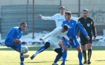 Левски играе срещу Видима в сряда