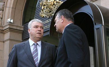 Христо Бонев: Горд съм, че доведох Ясен Петров
