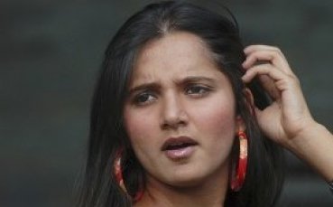 Контузия попречи на Саня Мирза да продължи в Доха