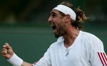 Швед изхвърли Багдатис в Ротердам