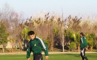 Литекс трансферира Бударен и Златинов