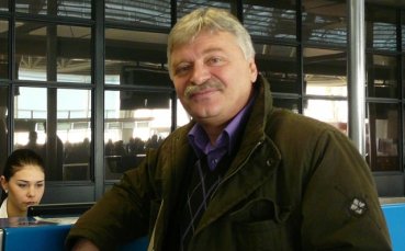 Данчев: Вальо подписа с Терек, всички са доволни