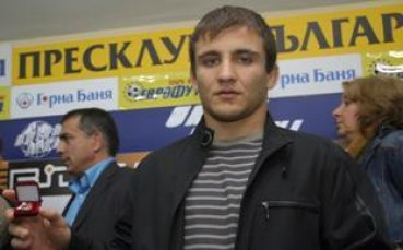 Националите по свободна борба заминаха на лагер