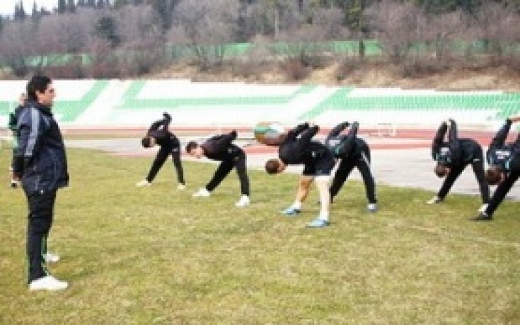 Здравков: Не съм подал жалба срещу Берое