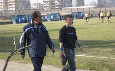 Треньорски рокади в Левски