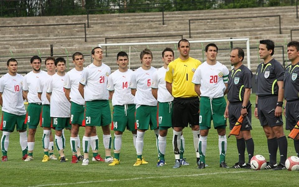 Трима от Черноморец в младежкия национален отбор