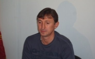 Марин Бакалов: Искаме терен за юношите