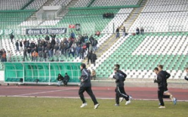 Берое остава в елита