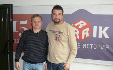 Гриша Ганчев: Залагам на оранжев успех срещу ЦСКА и Левски