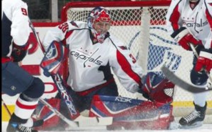 Вашингтон срази водача Ню Джърси