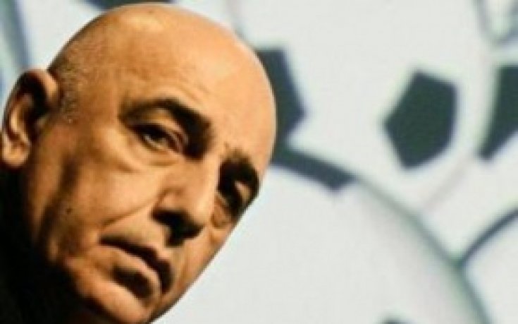 Галиани: Милан е уморен