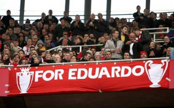 Арестували фенове на Вила, обиждали Едуардо