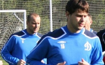 Цецо Генков контузен, пропуска контрола на Динамо