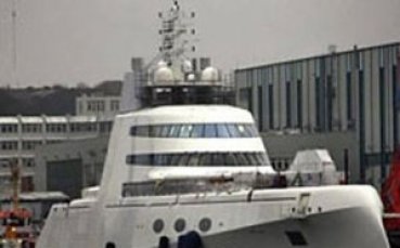 Абрамович се сдоби с нова играчка за 130 млн.