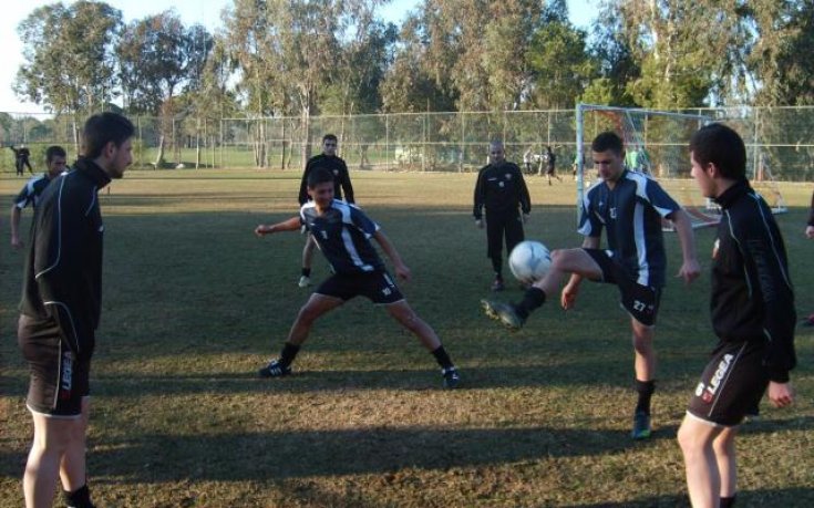 Двудневен лагер за Локо Пловдив преди Каварна