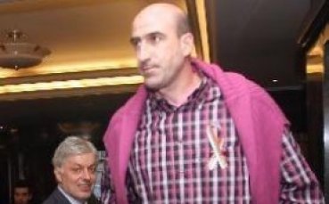 Лечков: Няма да се връщам на терена