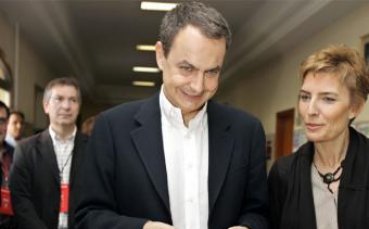 Сапатеро призова футболната федерация на Испания за президентски избори