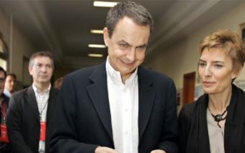 Сапатеро призова футболната федерация на Испания за президентски избори