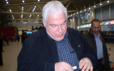 Гершон от летището при Левски