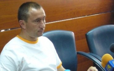 Станимир Стоилов: Толкова на този терен