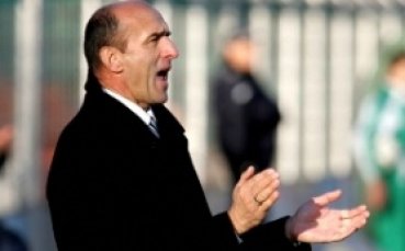 Йешич: Вече мислим само за Левски