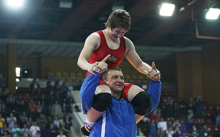 Симеон Щерев: Станка си е винаги във форма