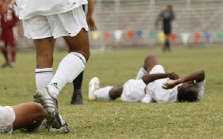 За лежанките, ямите по терена и белите кичури...