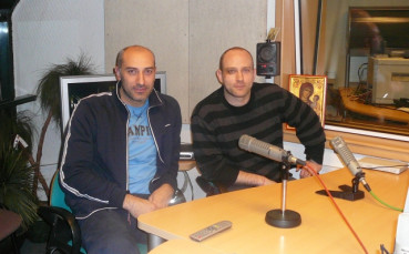 Екипът на Гершон: Ще „крадем” и ще се учим от Пини