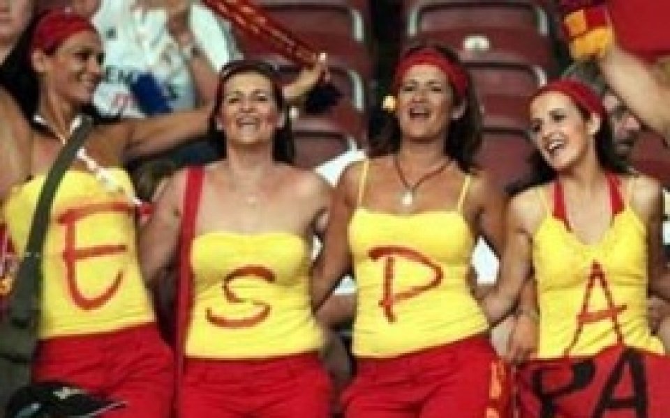 Платини се опъна на ФИФА заради Испания