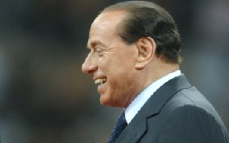 Берлускони: Жалко за Интер
