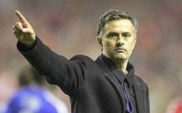 Моуриньо близо до Интер въпреки изявлението на Манчини