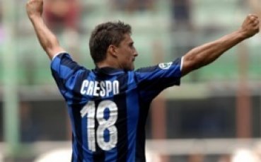 Зико иска Креспо във Фенербахче