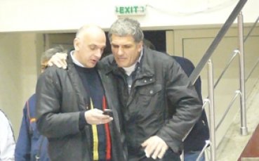 Везенков: Позицията на нашия президент е на целия клуб