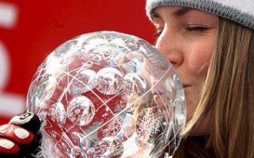 Линдзи Вон грабна Световната купа предсрочно