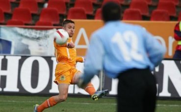 Колев и Желев изпуснаха сигурна победа в Румъния